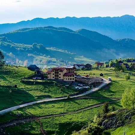 Pensiunea Crai Nou Şirnea Екстериор снимка